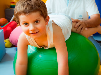 Fisioterapia Pediátrica